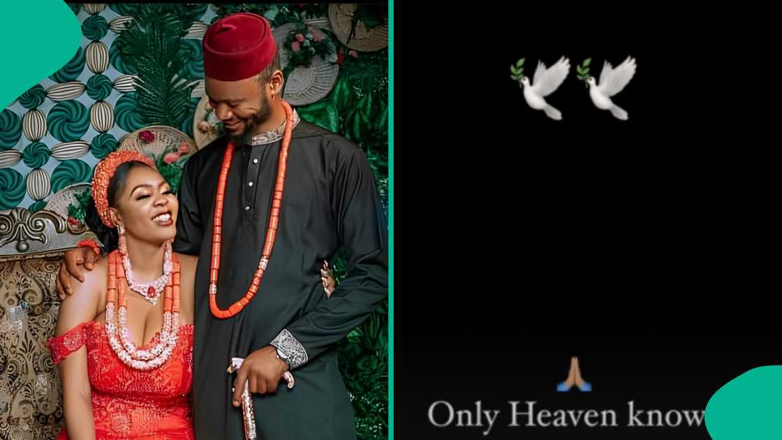 Patoranking breaks silence following sister's death. Patoranking breaks silence following sister's death.