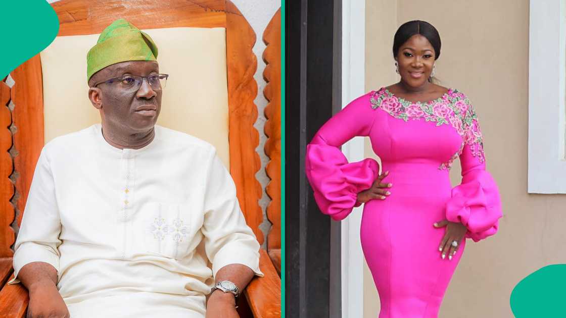 Gwamnan Edo ya nada jarumar Nollywood mai taimaka masa ta musamman Gwamnan Edo ya nada jarumar Nollywood mai taimaka masa ta musamman