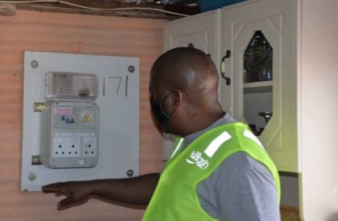 Prepaid metre Prepaid metre