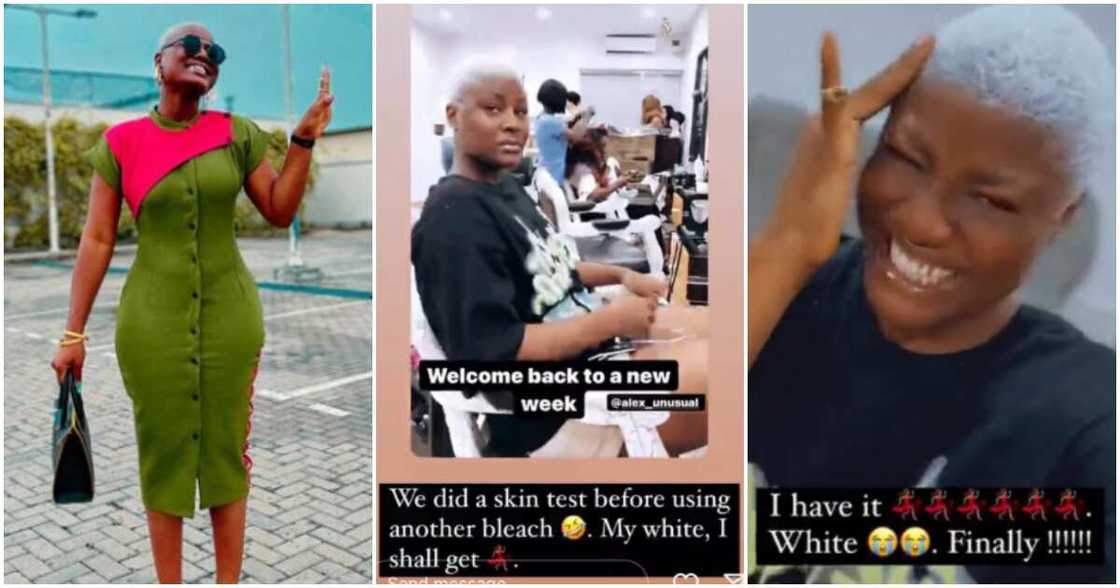 BBN Star Alex's hair BBN Star Alex's hair