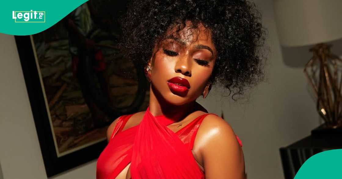 BBNaija’s first female winner Mercy Eke gets real about her journey BBNaija’s first female winner Mercy Eke gets real about her journey