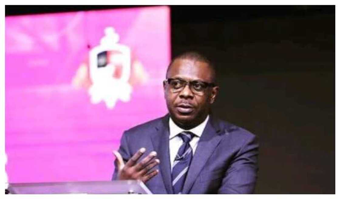 Pastor Poju Oyemade Reveals Category of Persons Dividing Nigeria Pastor Poju Oyemade Reveals Category of Persons Dividing Nigeria