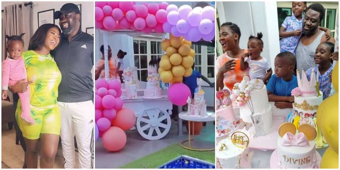 Mercy Johnson-Okojie Shares Family Video as They Prepare to Celebrate Divine's 1st Birthday