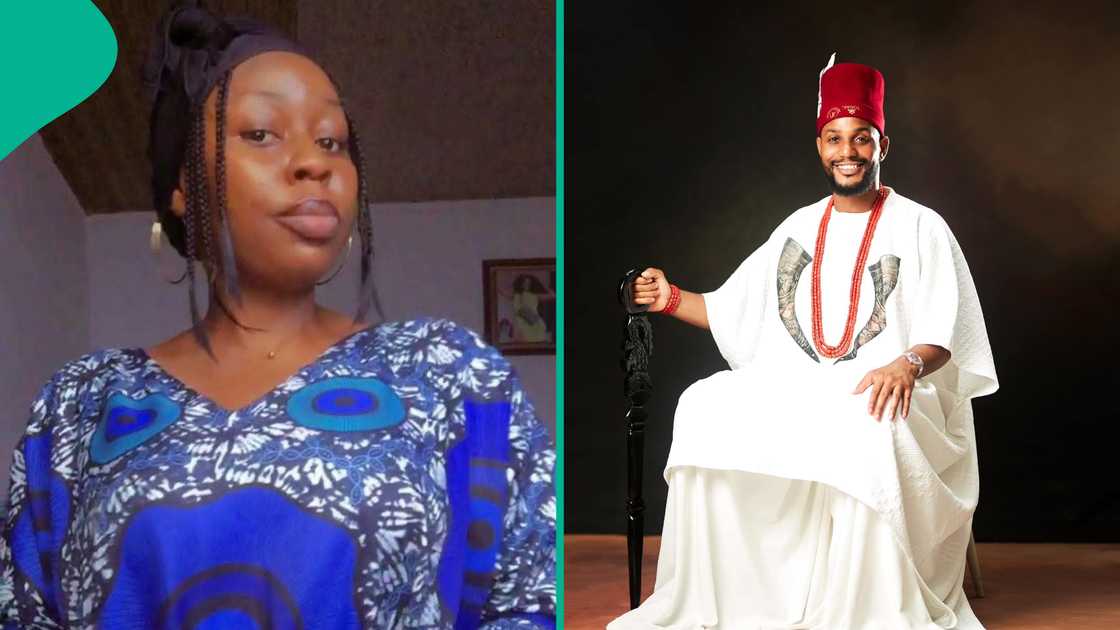 Lady praises Alexx Ekubo's wife, shares impressive things she didn't do while he was sick and in the hospital Lady praises Alexx Ekubo's wife, shares impressive things she didn't do while he was sick and in the hospital