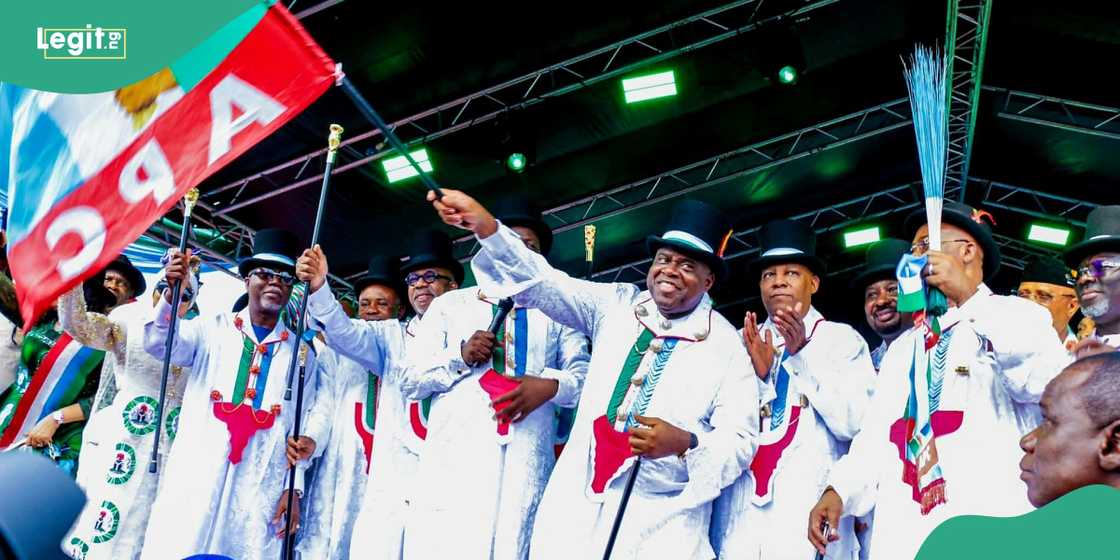 Full list of state under control of APC, PDP ahead of Anambra guber poll