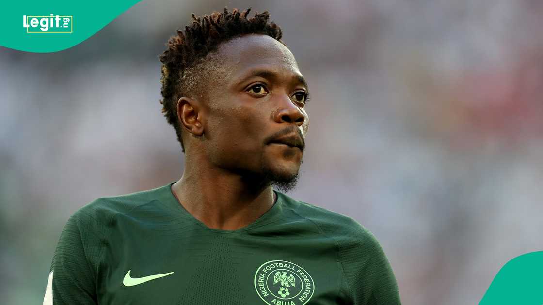 Super Eagles captain Ahmed Musa got invited by coach Eric Chelle.