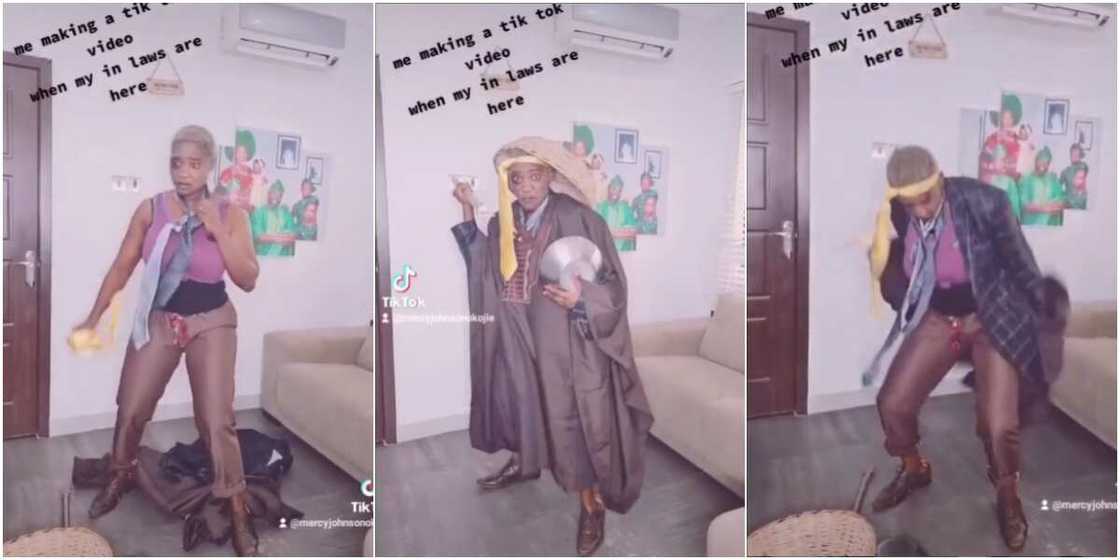 Mercy Johnson Mercy Johnson