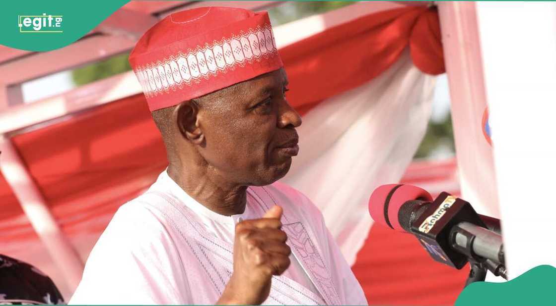 Kotu ta zauna kan shari'ar kudin kananan hukumomin Kano Kotu ta zauna kan shari'ar kudin kananan hukumomin Kano