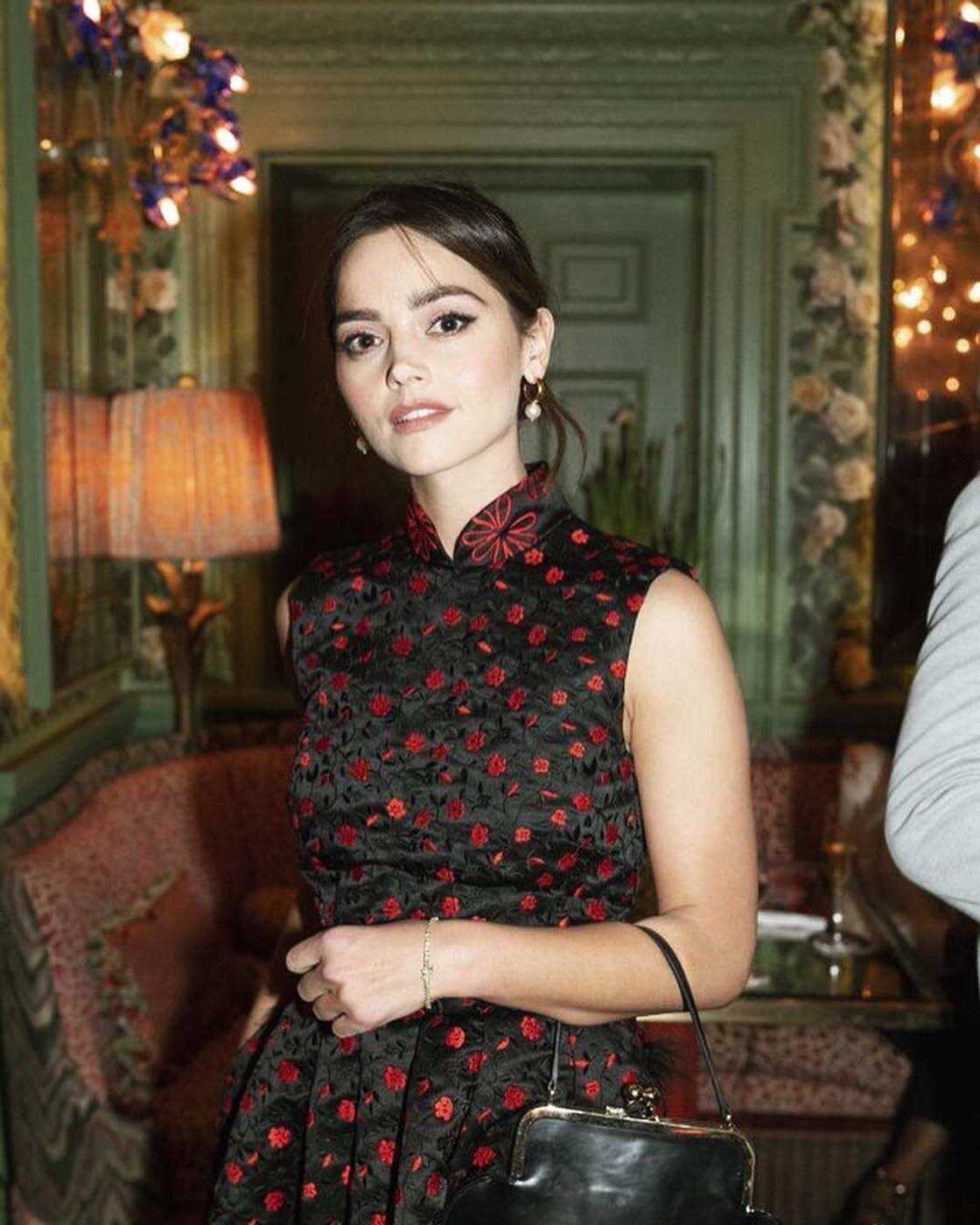 Jenna Coleman Jenna Coleman