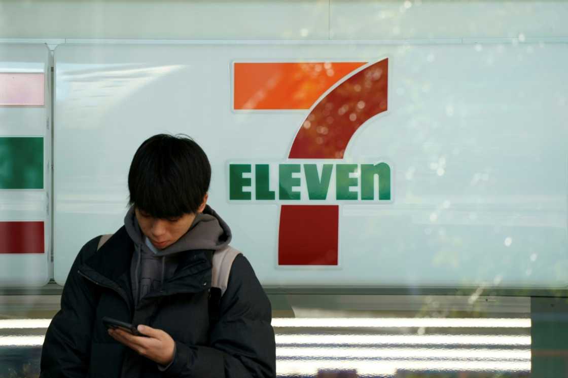 7-Eleven is the world's biggest convenience store brand