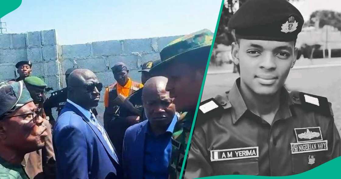 Wike da Yerima. Wike da Yerima.