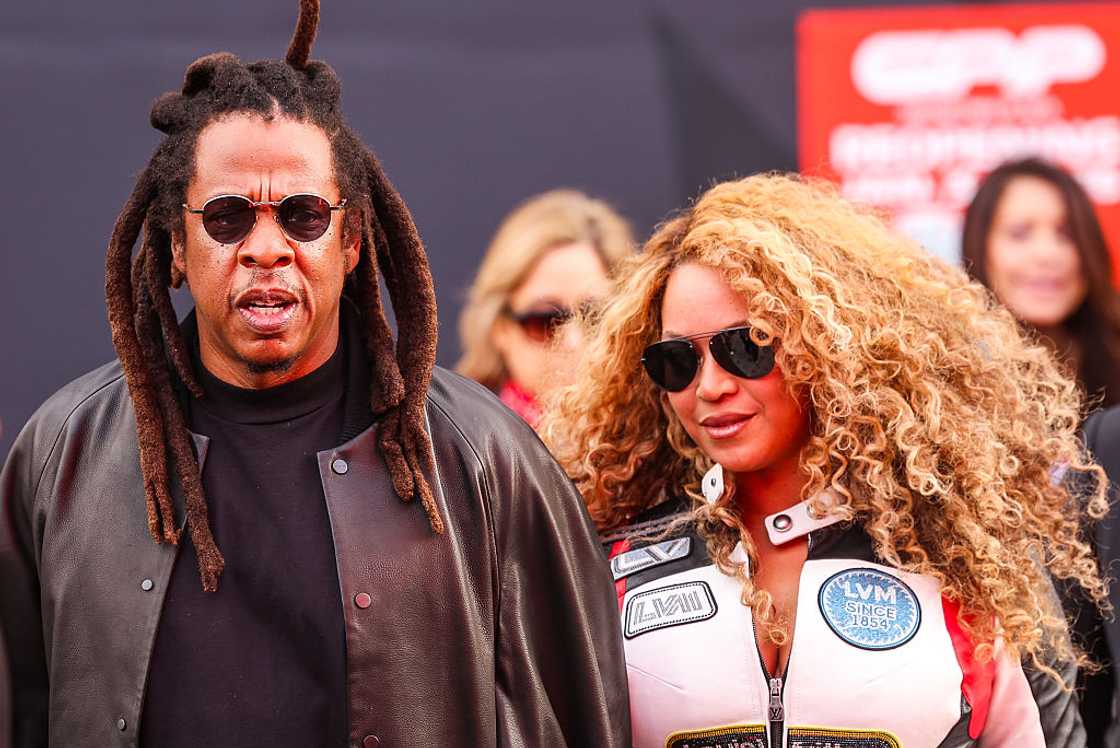 Beyoncé & Jay-Z