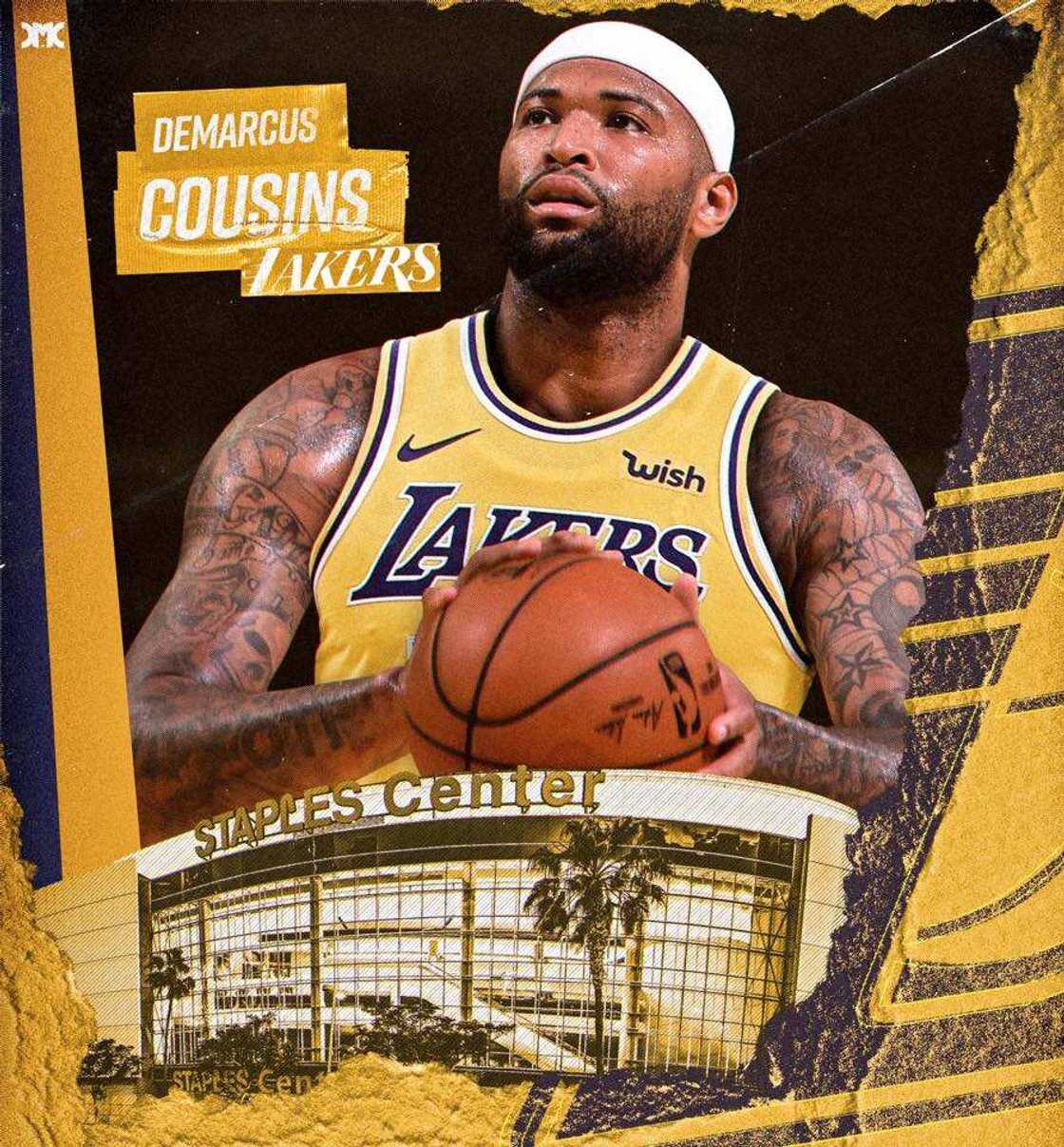 DeMarcus Cousins