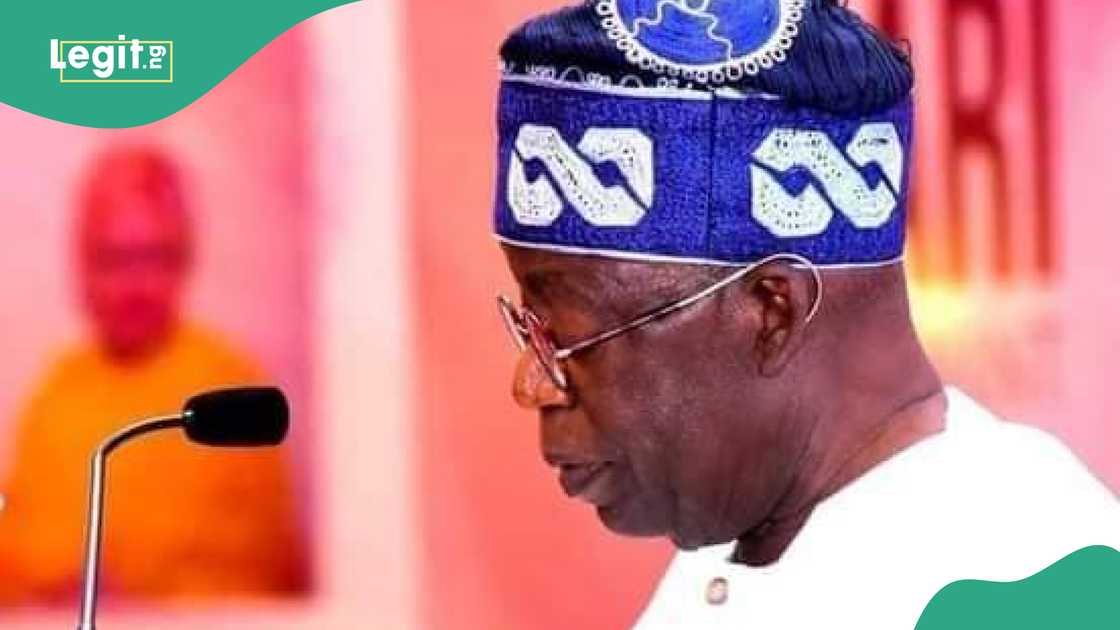 President Bola Tinubu has nominated new INEC REC to represent Ondo President Bola Tinubu has nominated new INEC REC to represent Ondo