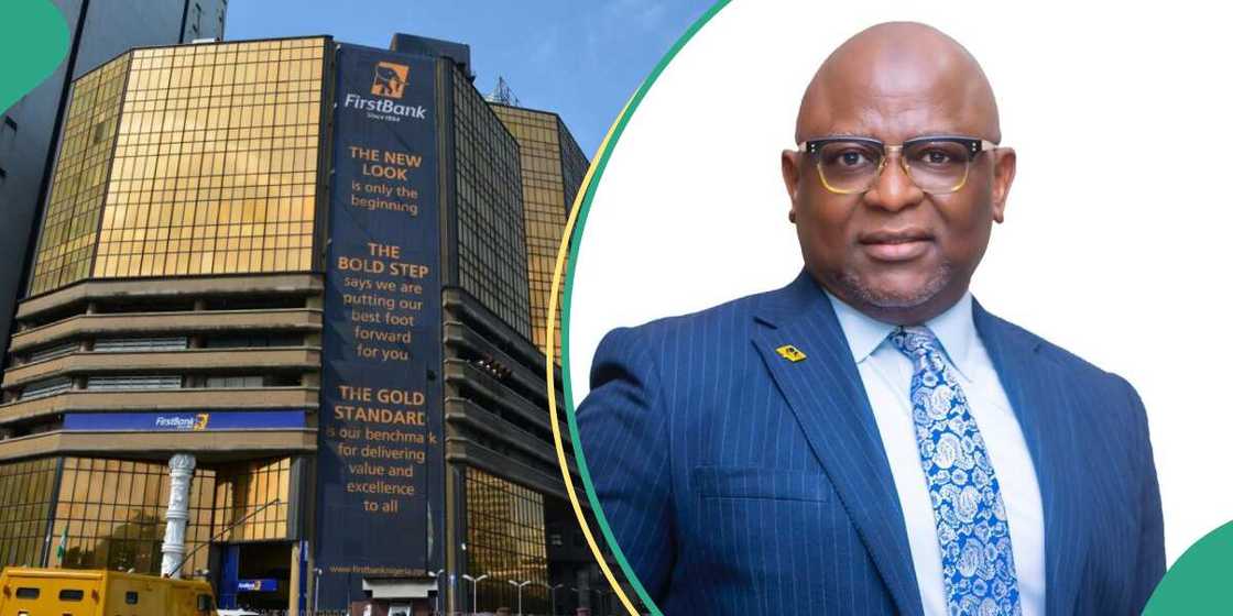 First Bank CEO, Adeduntan Explains How Businesses Can Survive in 2024 Amid Shifting Policies First Bank CEO, Adeduntan Explains How Businesses Can Survive in 2024 Amid Shifting Policies