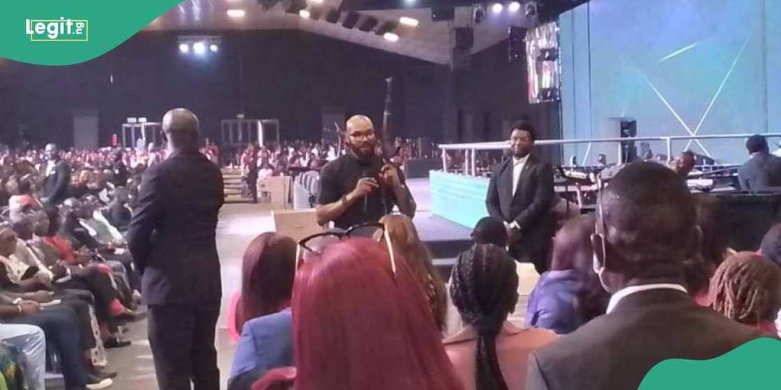 House of The Rock Pastor preaching With AK-47 says magistrate is violating his fundamental rights