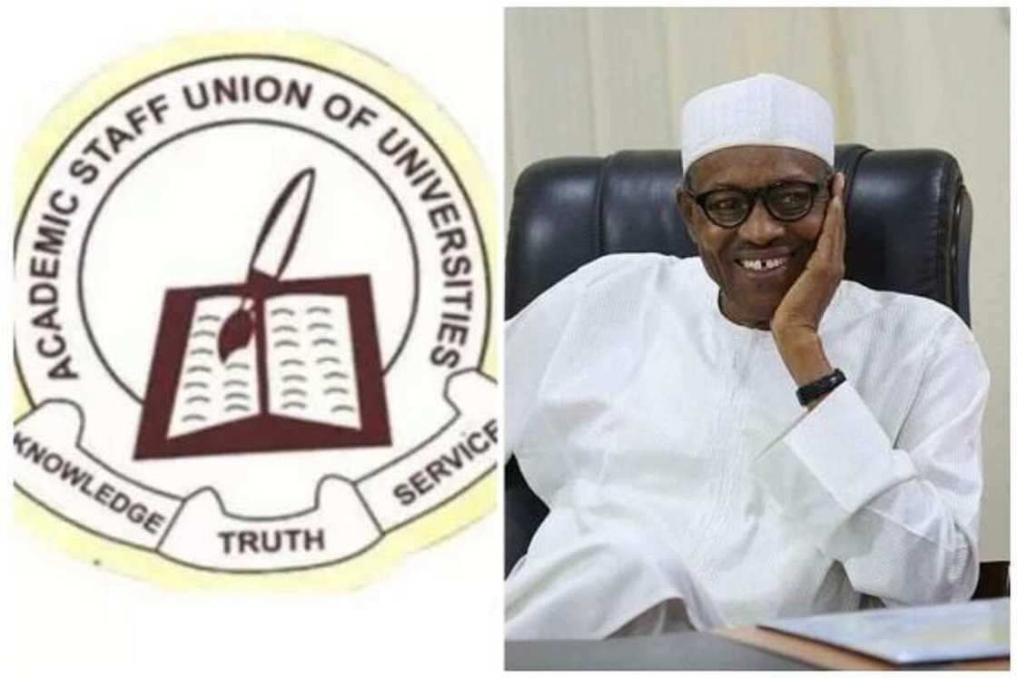 Labari mai dadi: ASUU ta bayyana ranar komawa bakin aiki Labari mai dadi: ASUU ta bayyana ranar komawa bakin aiki