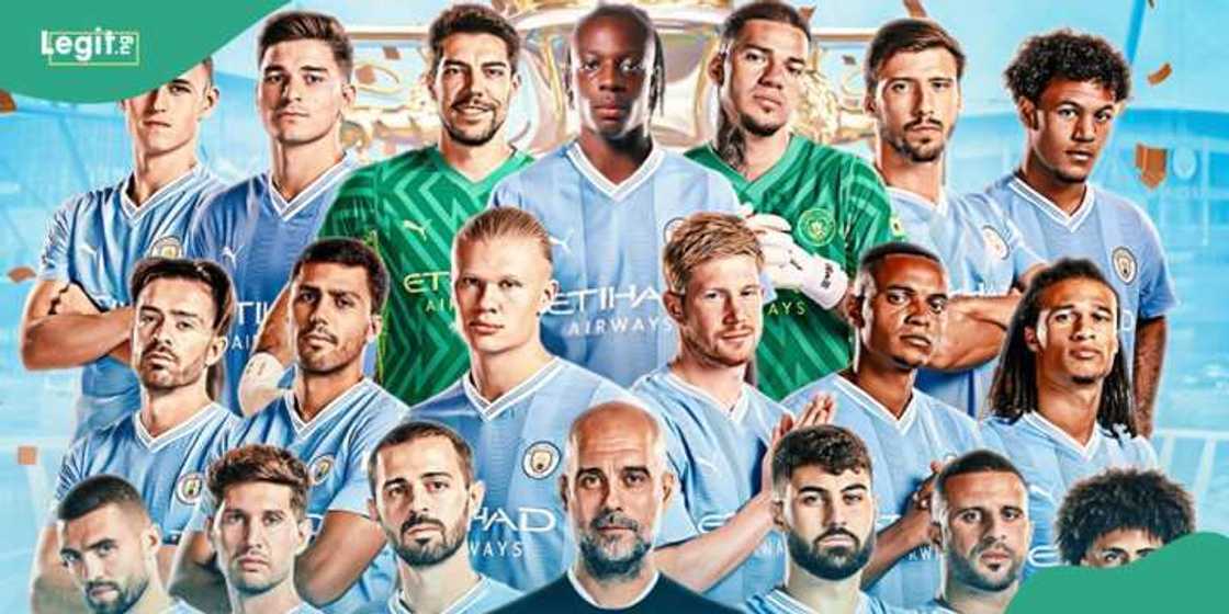 Rodri share the secret to Man City's success Rodri share the secret to Man City's success