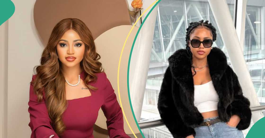 Regina Daniels opens up about her street habits when husband is away Regina Daniels opens up about her street habits when husband is away