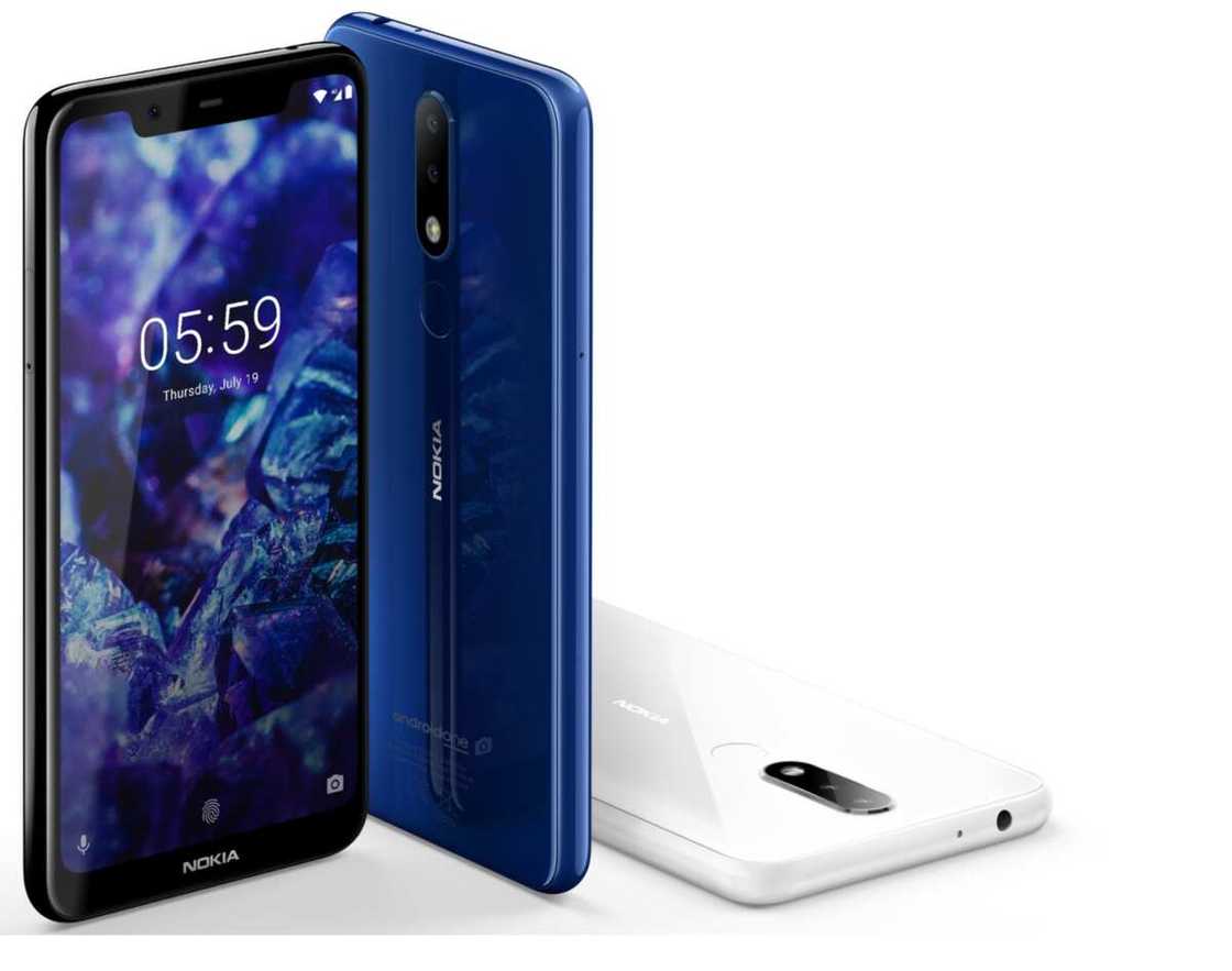 Nokia 5.1 Plus specs