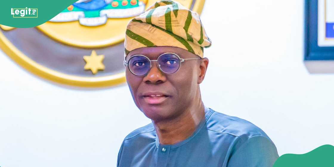 Gwamma Babajide Sanwo-Olu.