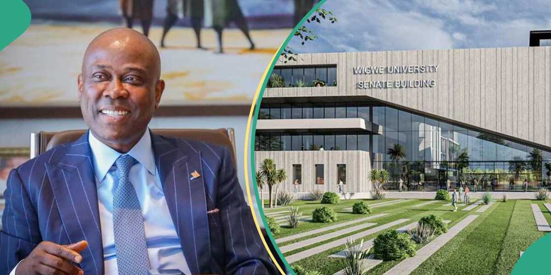 Wigwe varsity calls for applicants Wigwe varsity calls for applicants