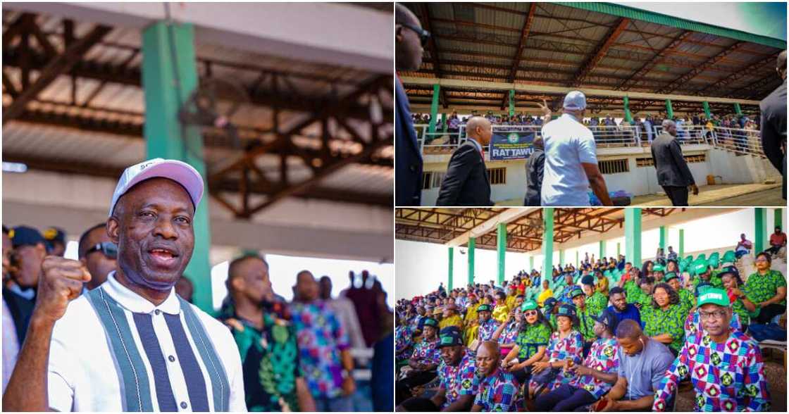 Nigeria Labour Congress (NLC), Anambra state chapter, Governor Chukwuma Soludo, APGA