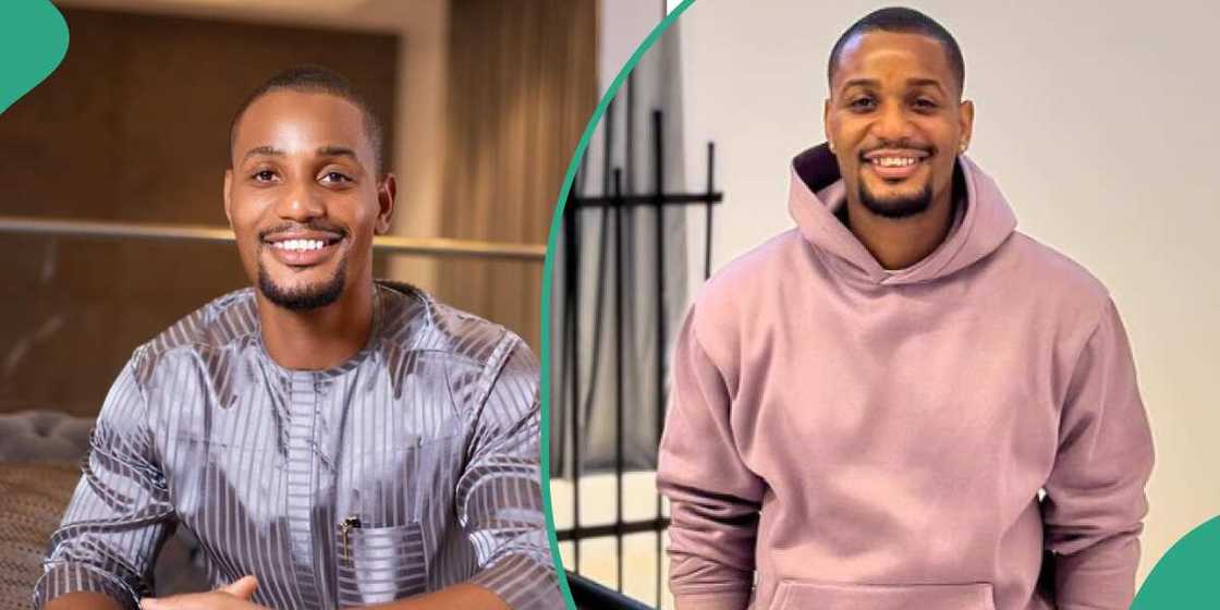 Bright the Seer sends message to actor amid sudden disappearance on social media Bright the Seer sends message to actor amid sudden disappearance on social media