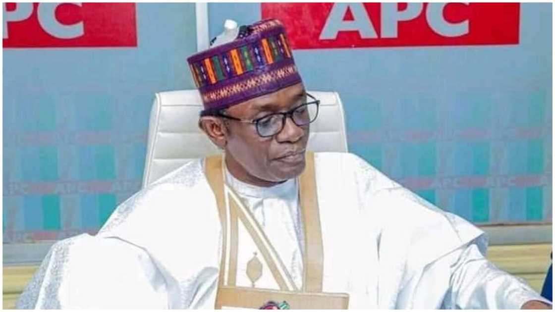 Jam'iyyar APC na shirya dage taron gangaminta zuwa watan Maris Jam'iyyar APC na shirya dage taron gangaminta zuwa watan Maris