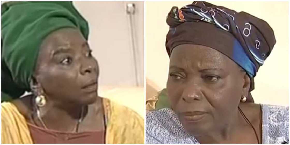 Nollywood loses another member as veteran actress Louisa Nwobodo passes on