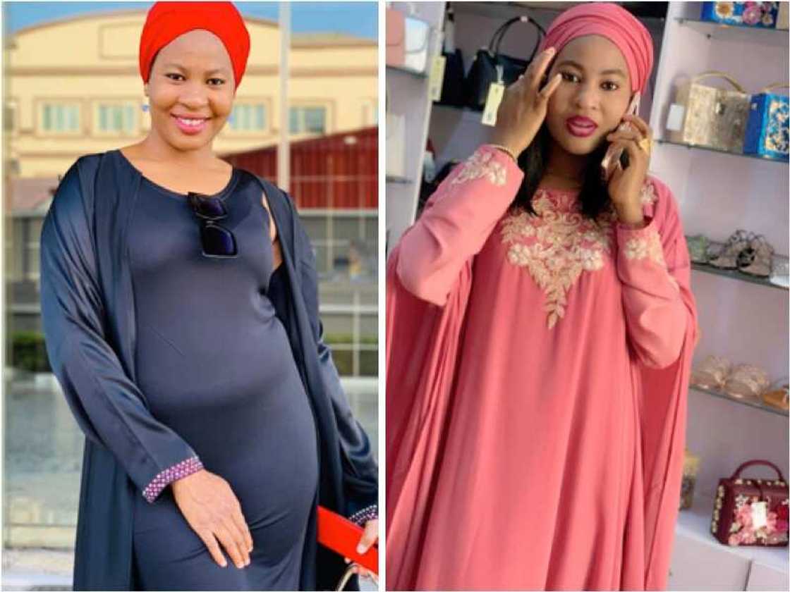 Abun da ya sa ba zan daina yin fim ba - Sapna Aliyu Abun da ya sa ba zan daina yin fim ba - Sapna Aliyu