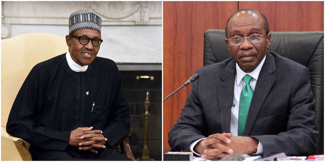 CBN gives latest update on Nigeria's digital currency, eNaira CBN gives latest update on Nigeria's digital currency, eNaira