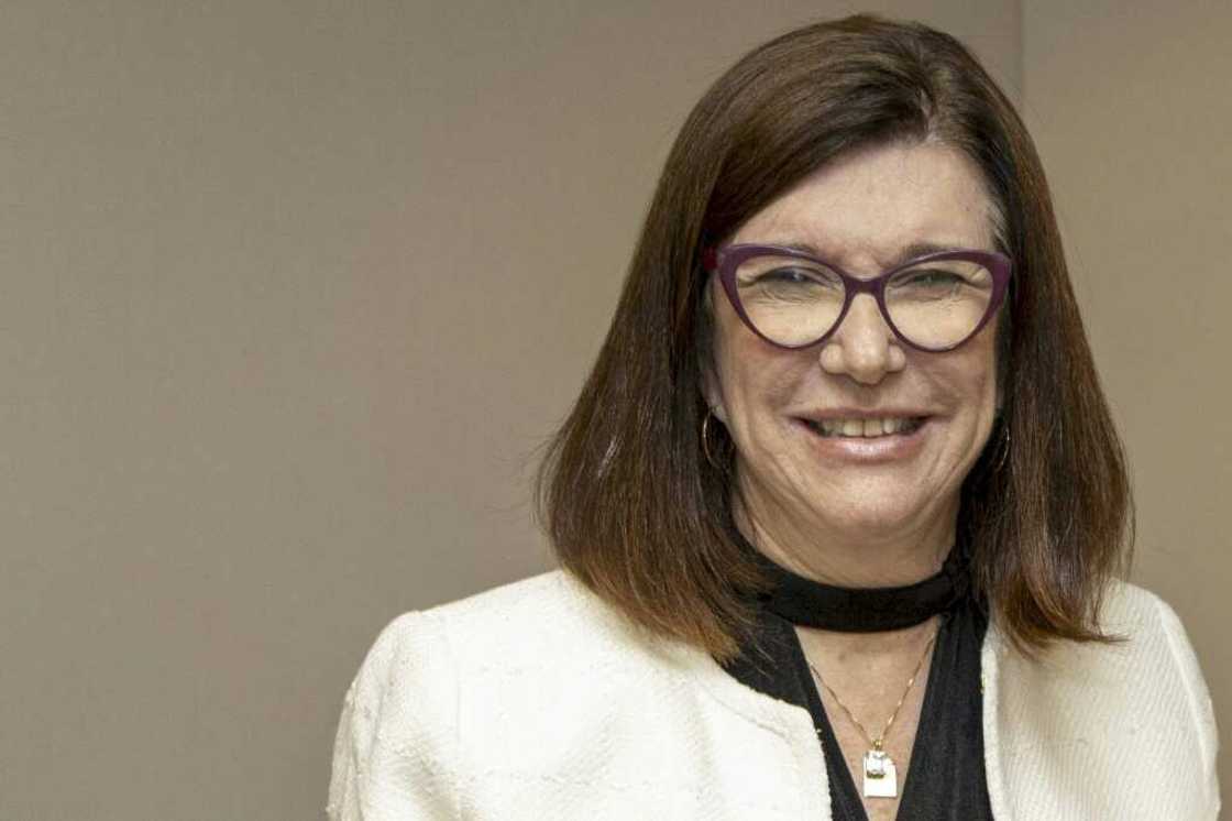 The new chief executive of Brazilian oil giant Petrobras, Magda Chambriard The new chief executive of Brazilian oil giant Petrobras, Magda Chambriard