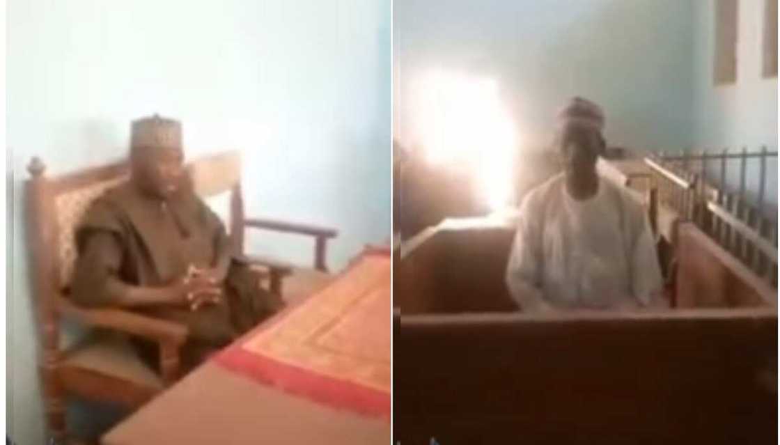 Alaramma a kotu Alaramma a kotu