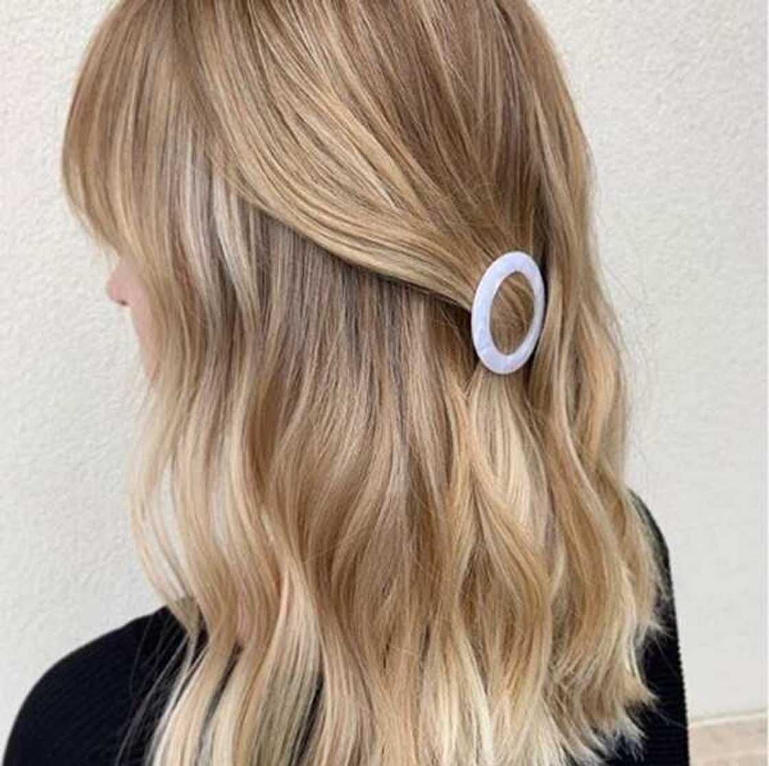 Strawberry blonde hair Strawberry blonde hair
