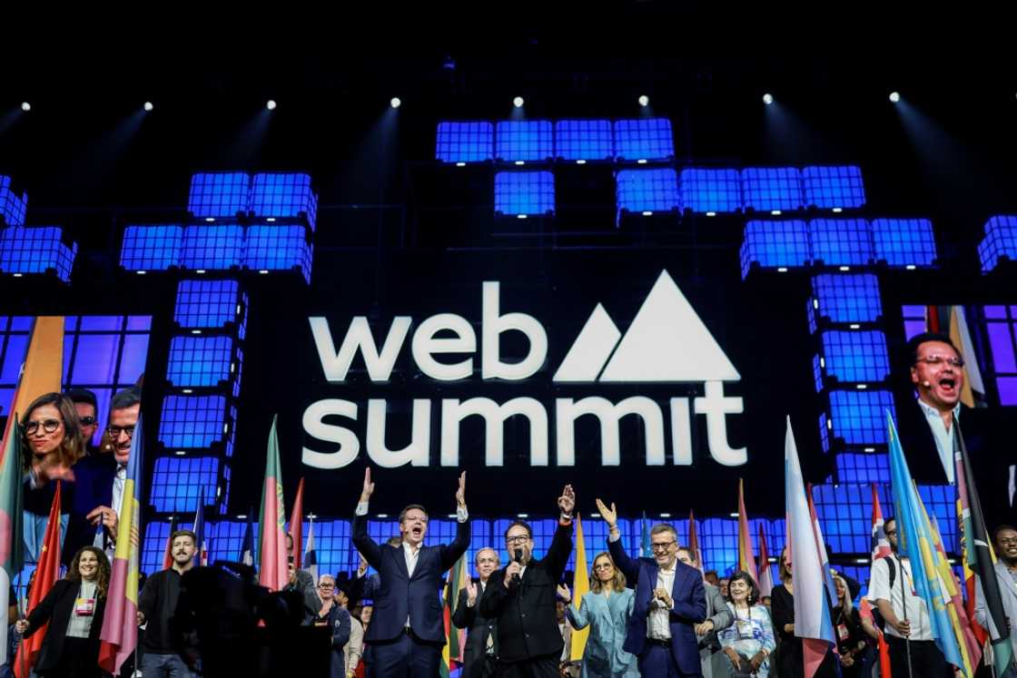 This year's Web Summit spotlights a kaleidoscope of startups from around the world This year's Web Summit spotlights a kaleidoscope of startups from around the world