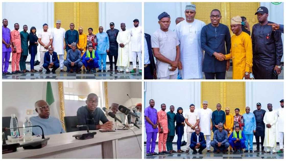 Adebayo Adewole, presidential candidate, NANS, youths in Nigeria, education, youth engagement Adebayo Adewole, presidential candidate, NANS, youths in Nigeria, education, youth engagement