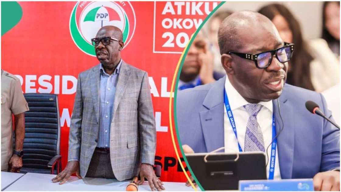 Governor Obaseki has explained why Edo governorship election will be do or die affair Governor Obaseki has explained why Edo governorship election will be do or die affair