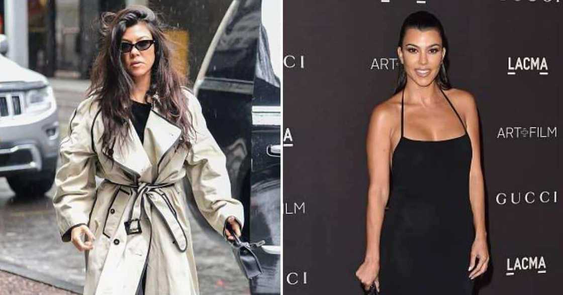 Kourtney Kardashian, Kim Kardashian, Reality Show, The Kardashians