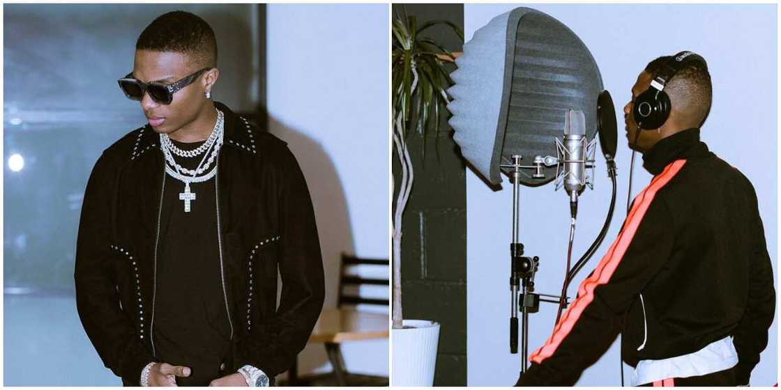 Made in Lagos: Wizkid's album spends 13 weeks on Billboard chart, fans celebrate Made in Lagos: Wizkid's album spends 13 weeks on Billboard chart, fans celebrate