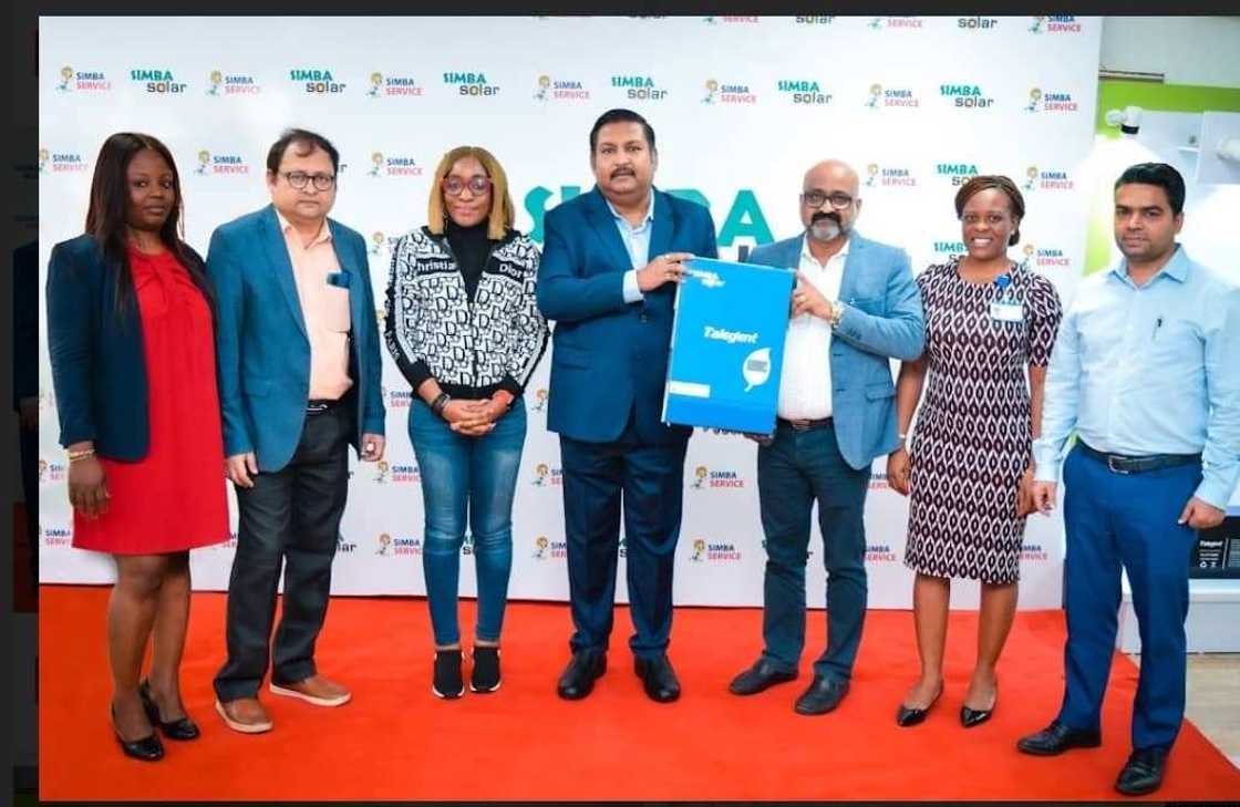 Simba Solar Launches Talegent Series To Solar Power Nigerian Homes Simba Solar Launches Talegent Series To Solar Power Nigerian Homes