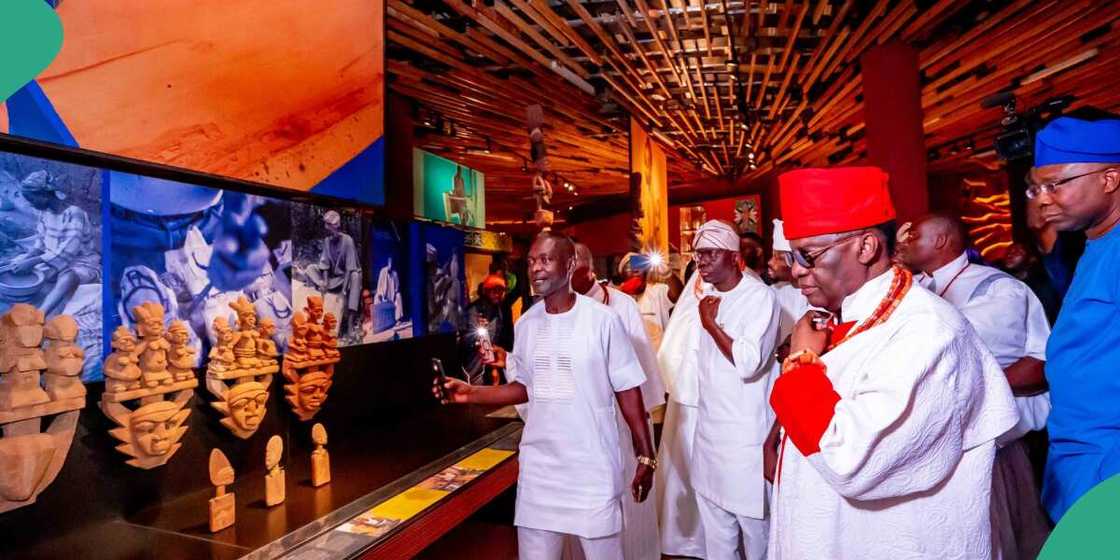 Nigerian Lecturer Tackles Oba of Benin over claim that the Binis founded Lagos Nigerian Lecturer Tackles Oba of Benin over claim that the Binis founded Lagos