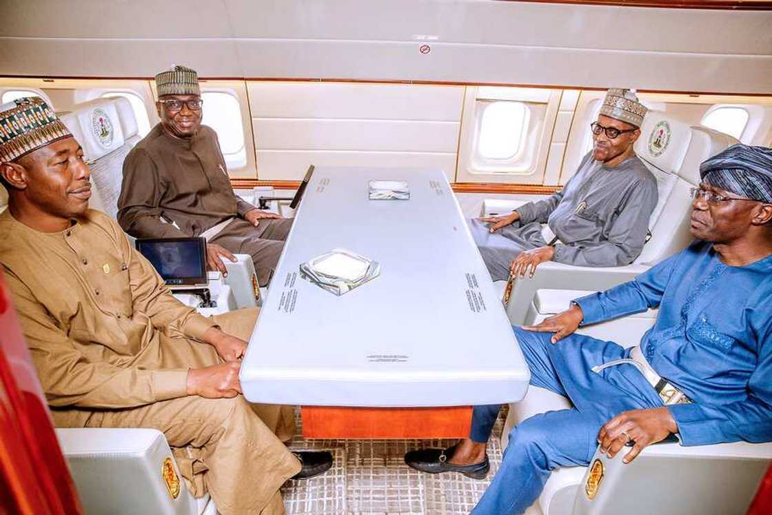 Da duminsa: Shugaba Buhari ya tashi zuwa kasar Japan Da duminsa: Shugaba Buhari ya tashi zuwa kasar Japan