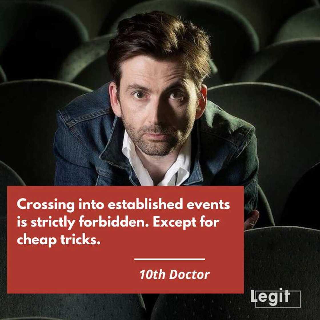 10th doctor quotes 10th doctor quotes