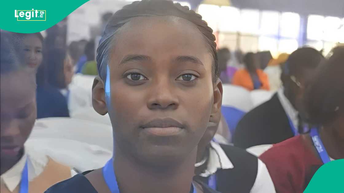 Osasere Okundaye makes history as Nigeria’s youngest chartered accountant at Just 16