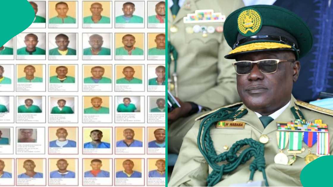 Gwmnati ta yi magana kan fursunonin da suka tsere a Maiduguri Gwmnati ta yi magana kan fursunonin da suka tsere a Maiduguri