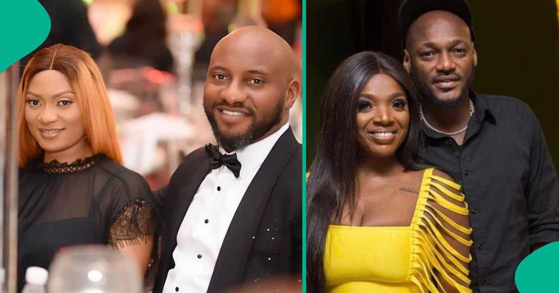 Yul Edocgie continues to defend 2Baba. Yul Edocgie continues to defend 2Baba.