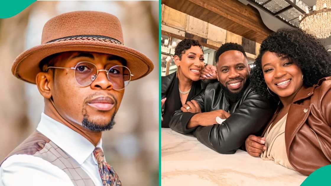 Solomon Buchi criticises US pastor Prophet Israel Ford for marrying a second wife and defending polygamy as biblical Solomon Buchi criticises US pastor Prophet Israel Ford for marrying a second wife and defending polygamy as biblical