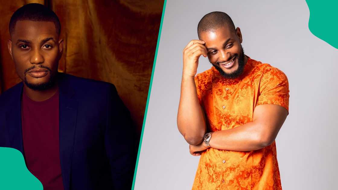 Fans asked about Alexx Ekubo, accuses fans of moving on.