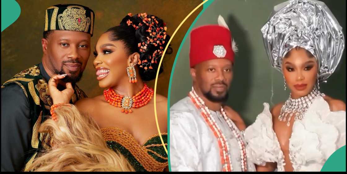 Lady exposes Sharon Ooja's husband, Sharon Ooja and husband Ugo Nwoke Lady exposes Sharon Ooja's husband, Sharon Ooja and husband Ugo Nwoke